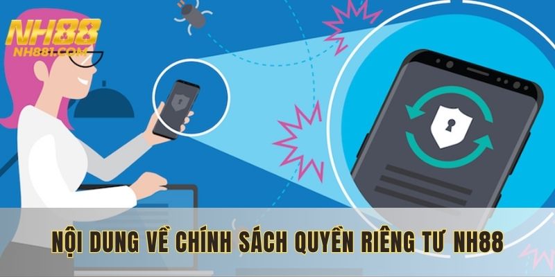Thông tin về chính sách bảo vệ người chơi tại nhà cái NH88