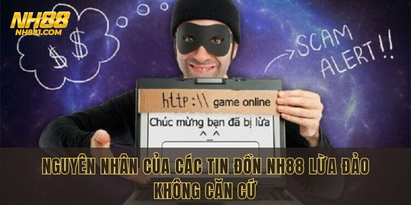 Nguyên nhân xuất hiện các tin đồn không rõ căn cứ