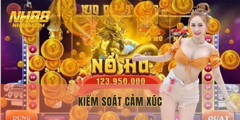 Quản lý cảm xúc